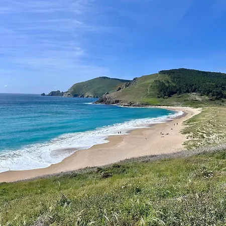 Apartmán Casa Del Faro - Itsasargia Etxea Finisterre