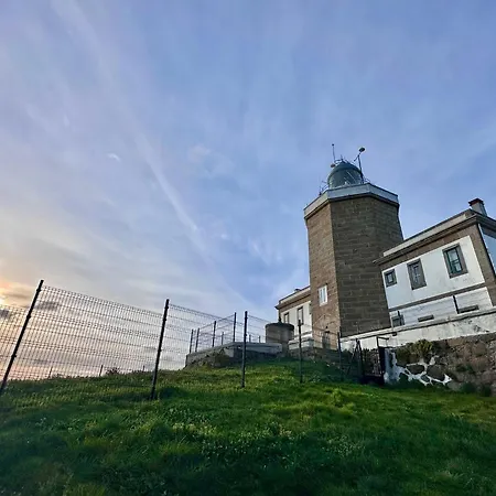 Apartmán Casa Del Faro - Itsasargia Etxea *