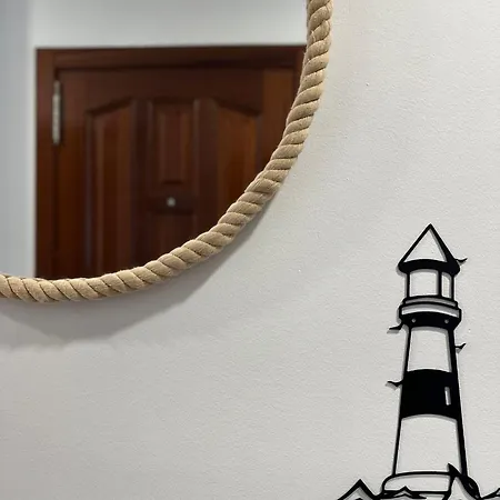 Casa Del Faro - Itsasargia Etxea Apartmán Finisterre