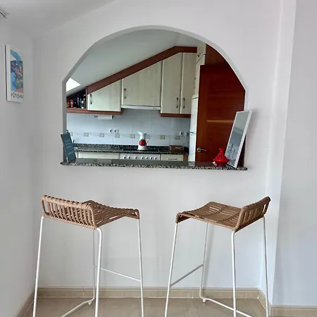 Apartmán Casa Del Faro - Itsasargia Etxea