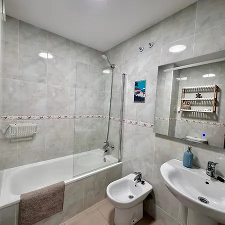 Apartmán Casa Del Faro - Itsasargia Etxea Finisterre