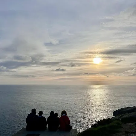 Casa Del Faro - Itsasargia Etxea Apartmán Finisterre