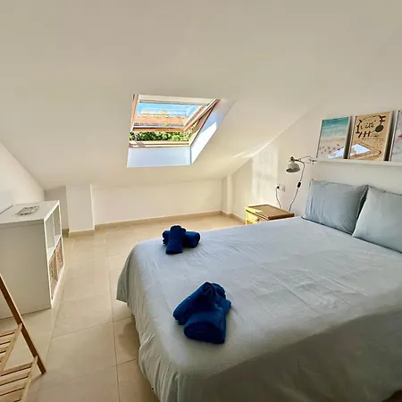Apartmán Casa Del Faro - Itsasargia Etxea Finisterre