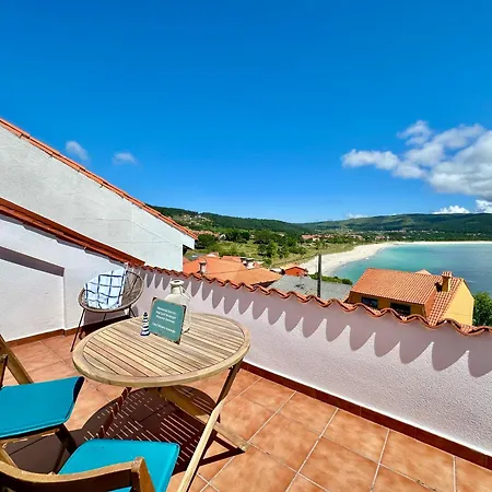 Casa Del Faro - Itsasargia Etxea Apartmán *