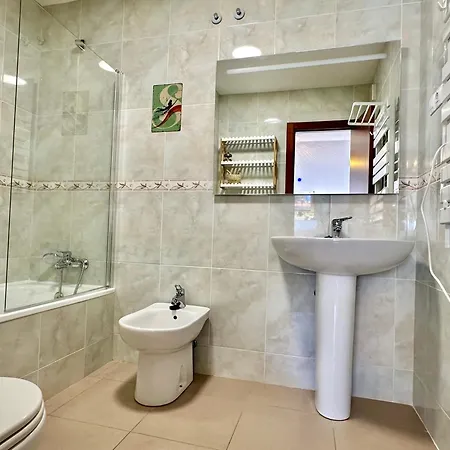 Apartmán Casa Del Faro - Itsasargia Etxea *