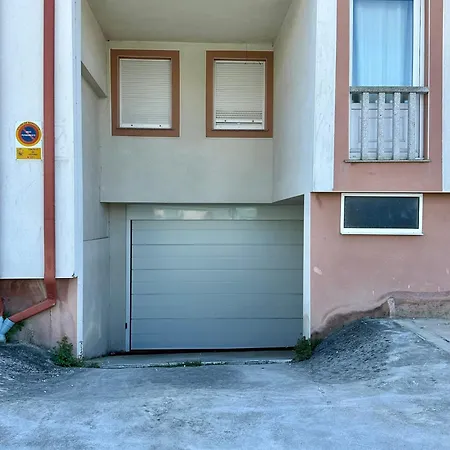 Apartmán Casa Del Faro - Itsasargia Etxea Finisterre