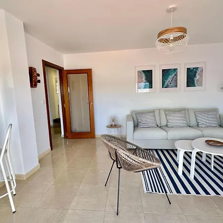 Apartmán Casa Del Faro - Itsasargia Etxea