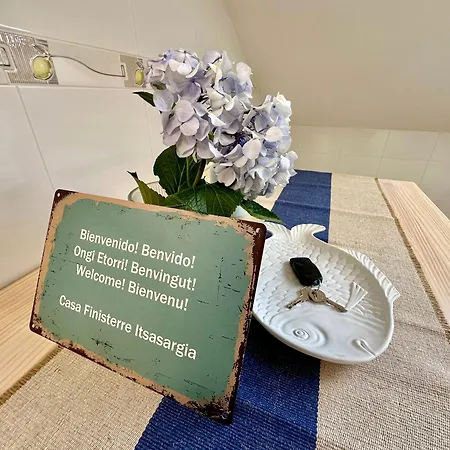Apartmán Casa Del Faro - Itsasargia Etxea *