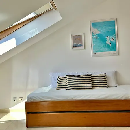 Casa Del Faro - Itsasargia Etxea Apartmán Finisterre