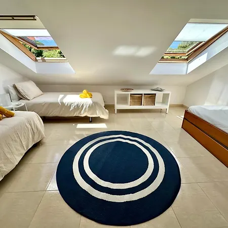 Apartmán Casa Del Faro - Itsasargia Etxea Finisterre