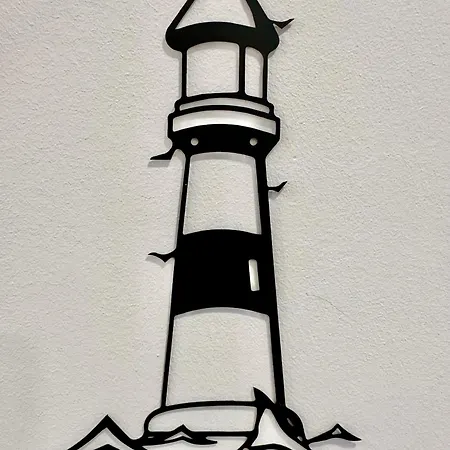 Apartmán Casa Del Faro - Itsasargia Etxea *