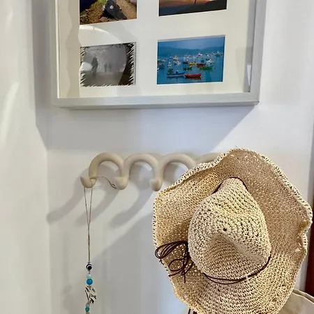 Casa Del Faro - Itsasargia Etxea Apartmán *