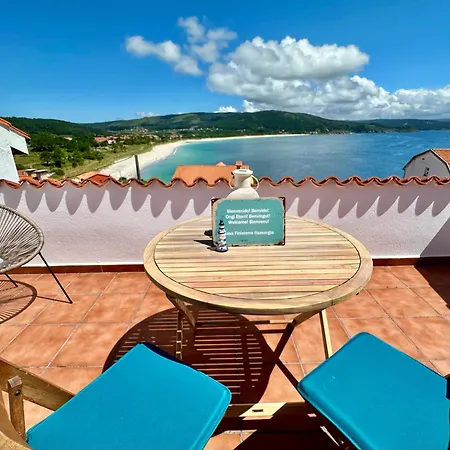 Apartmán Casa Del Faro - Itsasargia Etxea *