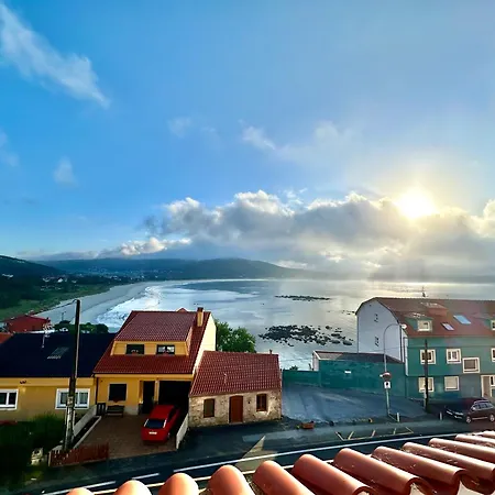 Apartmán Casa Del Faro - Itsasargia Etxea Finisterre