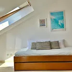 Casa Del Faro - Itsasargia Etxea Apartment Finisterre