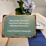 Casa Del Faro - Itsasargia Etxea Apartment *