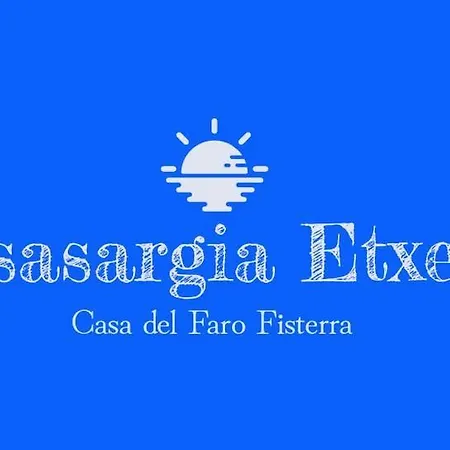 아파트 Casa Del Faro - Itsasargia Etxea 피니스테레