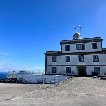 Casa Del Faro - Itsasargia Etxea * 피니스테레