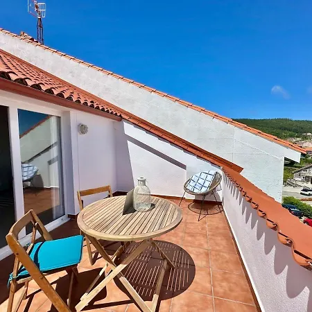 Casa Del Faro - Itsasargia Etxea 아파트 *