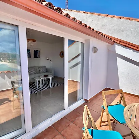 Casa Del Faro - Itsasargia Etxea Διαμέρισμα Finisterre