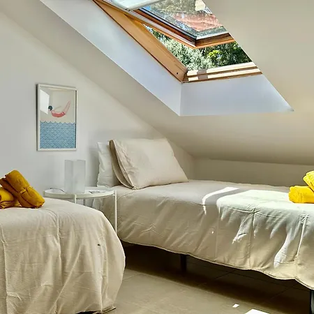 Casa Del Faro - Itsasargia Etxea