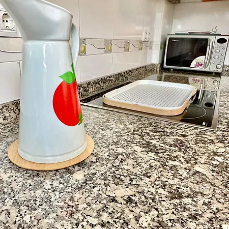 Appartement Casa Del Faro - Itsasargia Etxea *