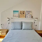 Casa Del Faro - Itsasargia Etxea Lejlighed Finisterre