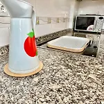 Lejlighed Casa Del Faro - Itsasargia Etxea *